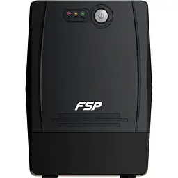 Джерело безперебійного живлення FSP 1500 ВА / 900 Вт / 9 А*ч (PPF9000517) - мініатюра 2