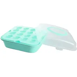 Контейнер для яєць Violet House Soft Mint на 32 шт. м'ятний (0049 SOFT MINT для яєць 32 шт.) - мініатюра 3