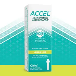 Картридж для напоїв Cirkul Accel зі смаком лимона та лайма 1 шт - мініатюра 4