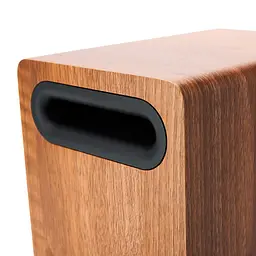 Повна активна мультимедійна акустика Argon Audio FENRIS Active 4 Walnut - мініатюра 2