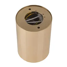 Підсвічування тубус Brille накладне AL-96/1 GU10 G IP20 MR16 26-838 - мініатюра 11