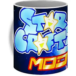Кухоль GeekLand Старкрафт starcraft-mod CP 03.61 330 мл чорний - мініатюра 3