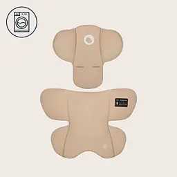 Автокрісло Lionelo Astrid i-Size Beige Sand (LO-ASTRID I-SIZE BEIGE SAND) - мініатюра 6