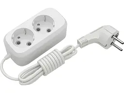 Мережевий фільтр-подовжувач Electrum SB-2E 5м (C-ES-1789)