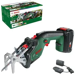Пила шабельна акумуляторна KEO 18В Bosch teh0025841