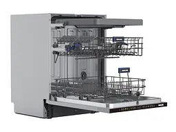Встраиваемая посудомоечная машина EDLER EBD-6030PDHS - миниатюра 2