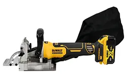 Фрезер акумуляторний DeWalt з АКБ та ЗП DCW682P2
