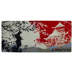 Килимок для миші RED GMP 101 (RED) MONTECH - мініатюра 2