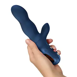 Пульсатор Fun Factory Bi Stronic Crave Nightblue - мініатюра 4