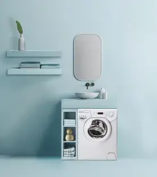 Пральна машина Candy автоматична AQUA 1142DE/2-S (31011262) - мініатюра 5
