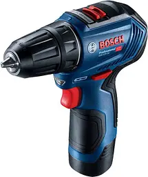 Шурупокрут-дриль акумуляторний Professional GSR 12V-30 12В Bosch teh0025295 - мініатюра 2