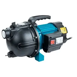 Насос відцентровий самовсмоктуючий 1.0кВт Hmax 44м Qmax 73л/хв LEO EKJ-1002I (775347)