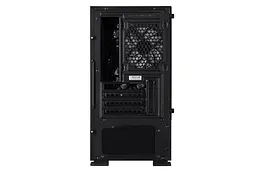 2E Gaming Корпус Calleo GB700 без БЖ 2xUSB3.0, 1xUSB2.0, 4x120мм ARGB, VGA 320мм, LCS ready, контролер з пультом, TG Side Window, mATX, чорний - мініатюра 5