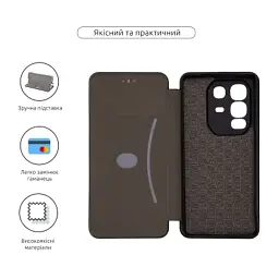 Чохол до мобільного телефона Armorstandart G-Infinix Note 50 Pro Plus 5G Black (ARM85156) - мініатюра 3