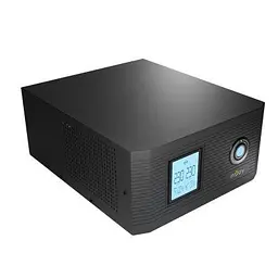 Пристрій безперебійного живлення nJoy Aira 600VA (UPCSTLP860TAICP01B) - мініатюра 6