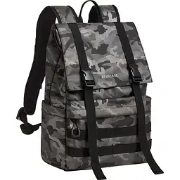 Рюкзак для ноутбука Rivacase 15,6 7621 (Grey camo) (7621 (Grey camo))