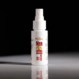 Збільшуючий спрей-лубрикант для чоловіків - MyLove Man Extreme Enlarging Med Spray, 50 мл - мініатюра 3