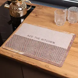 Килимок діатомітовий для сушіння посуду Ace the Kitchen 40*30 см Yiwu HP-42-198 - мініатюра 2