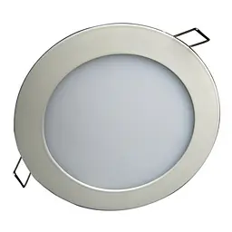 Світильник стельовий Brille врізний світлодіодний LED-15/12W 200 pcs WW down light SMD3528 L22-001 - мініатюра 2