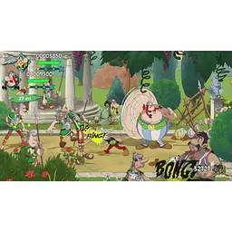 Гра Asterix & Obelix: Slap Them All! 2 Gold Edition для Nintendo Switch (ENG) [109318] - мініатюра 5