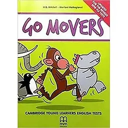 Go Movers Updated SB with CD for the Revised 2018 YLE Tests