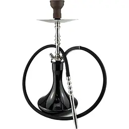 Кальян Sky Hookah Mini (Скай Хука) (Колба Craft Black) - мініатюра 2