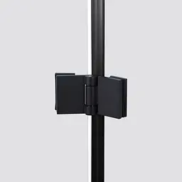 Душова кабіна Qtap Capricorn BLA10128RC6, скло Clear 6 мм, покриття CalcLess без піддону - мініатюра 4