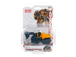 Трансформер KIDS TEAM TRANSFORMERS "Бульдозер" E2016-02 - мініатюра 3