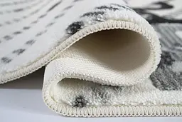 Килимок Beverly Hills Polo Club - 309 Grey 57x100 - мініатюра 3
