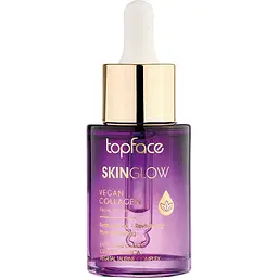 Сироватка для обличчя TopFace Skinglow Vegan Collagen PT805 001 30 мл - мініатюра 2