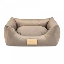 Лежак для собак Pet Fashion Molly №1 пісочний 52 х 40 х 17 см