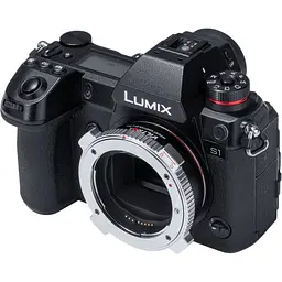 Адаптер для об'єктива Viltrox EF-L Pro [105388] - мініатюра 8