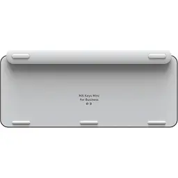 Клавіатура Logitech MX Keys Mini For Business Pale Gray [920-010609] [111324] - мініатюра 2