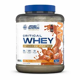 Протеїн Applied Nutrition Critical Whey, 2 кг - Солона карамель