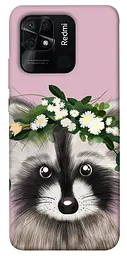 Силіконовий чохол для телефону Xiaomi Redmi 10C animals print - мініатюра 9