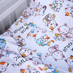 Комплект постільної білизни MirSon Kids Time 17-4817 Lucerne Бязь (2200009024931) - мініатюра 4