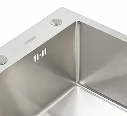 Кухонна мийка Platinum HANDMADE (SP000032263) - мініатюра 3