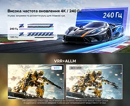 HDMI-перемикач UGREEN CM624 3 входи HDMI та 1 вихід HDMI HDMI 2.1 до 8K 60 Гц та 4K 240 Гц (95521) - мініатюра 11