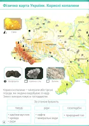 Я досліджую світ. 4 клас. Атлас. Контурні карти та навчальні презентації - - мініатюра 4