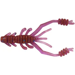 Силікон Reins Ring Shrimp 2" 606 Pink Lox (12 шт/уп)