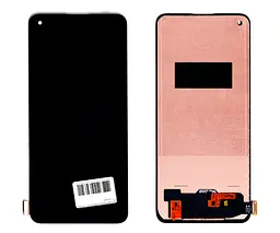Дисплей Realme 8 4G/8 Pro/V15 5G TFT чорний