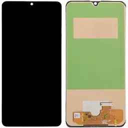 Дисплей Samsung A315 Galaxy A31 чорний, TFT (In-Cell) без функції відбитка пальця
