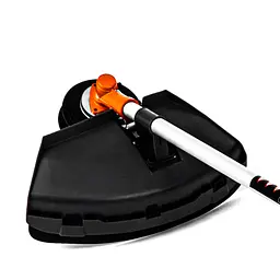 Мотокоса CN520F 1,5кВт/2к.с., жостк.вал, ніж+кос.головка Tap&Go - мініатюра 3