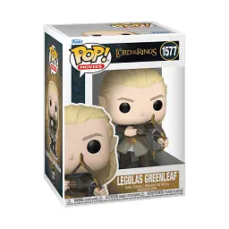 Фігурка Funko Pop серії Володар перснів - Леголас з луком (80831F)