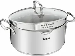 Каструля Tefal Duetto+ 24 см 5 л (G7194656) - мініатюра 3
