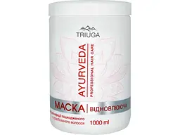 Маска для волосся Triuga Ayurveda 1л Відновлювача