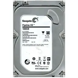 Накопичувач HDD Seagate SATA 1.0TB Pipeline HD 5900rpm 64MB (ST1000VM002) Ref (ST1000VM002_)