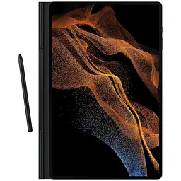 Чехол Samsung Book Cover для Tab S8 Ultra 14.6 (X900 / X906) Black (EF-BX900PBEGRU) - миниатюра 5