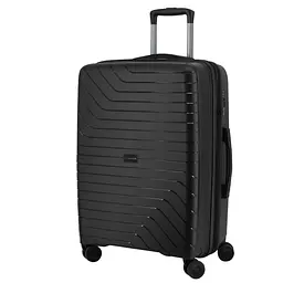 Валіза Swissbrand Eden L Black (SWB_LHEDE001L)