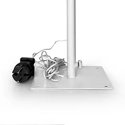 Дерево світлодіодне MBM My Home на підставці 120 см біле (DH-LAMP-02 WHITE) - мініатюра 4
